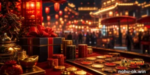 Đá Gà Cựa Sắt NOHU – Đấu Trường Chân Thực Top 1 2026